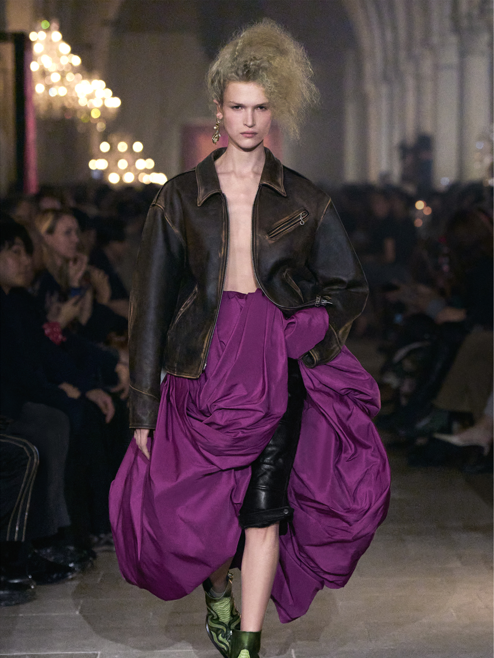 Acne Studios feels the wind in its sails at Paris Fashion Week – apollo-magazine.com