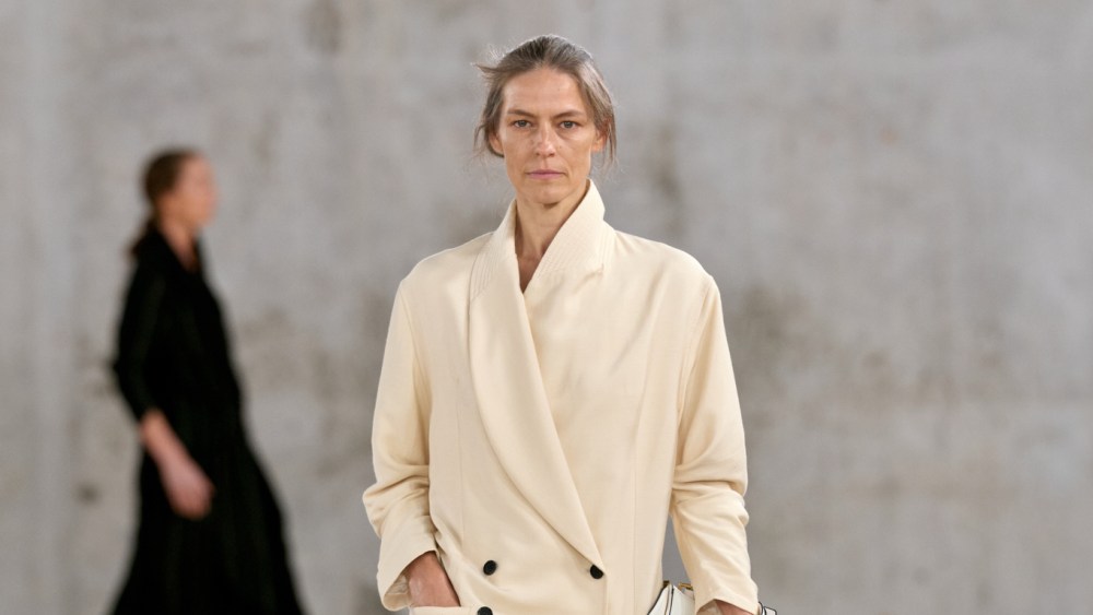 Lanvin Spring 2027 Ready-to-Wear at Paris Fashion Week