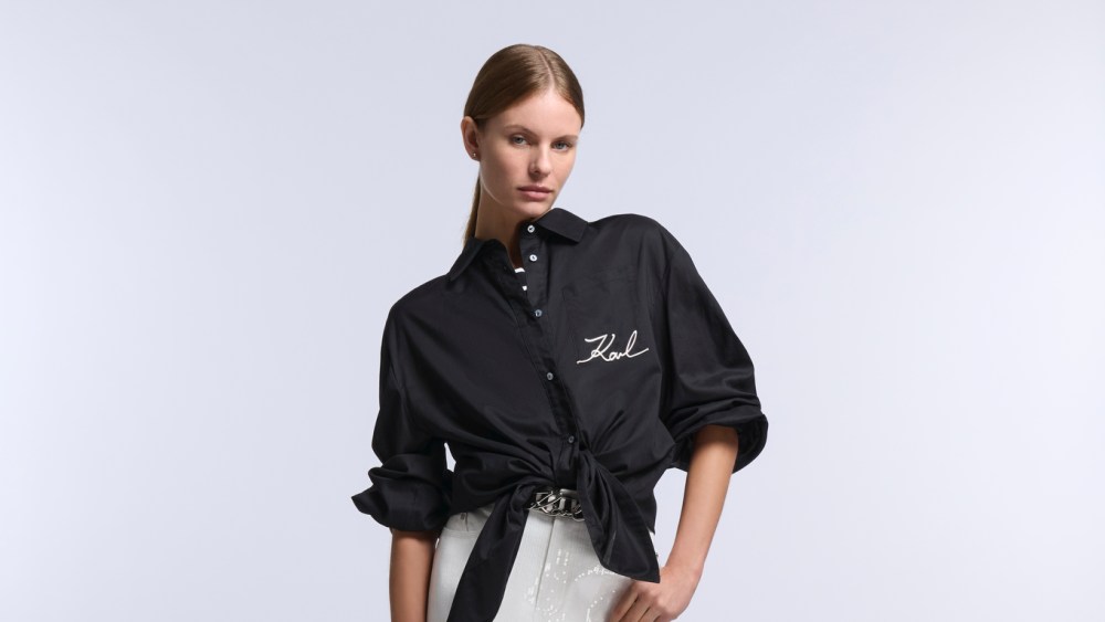 Karl Lagerfeld Spring 2027 Ready-to-Wear at Paris Fashion Week