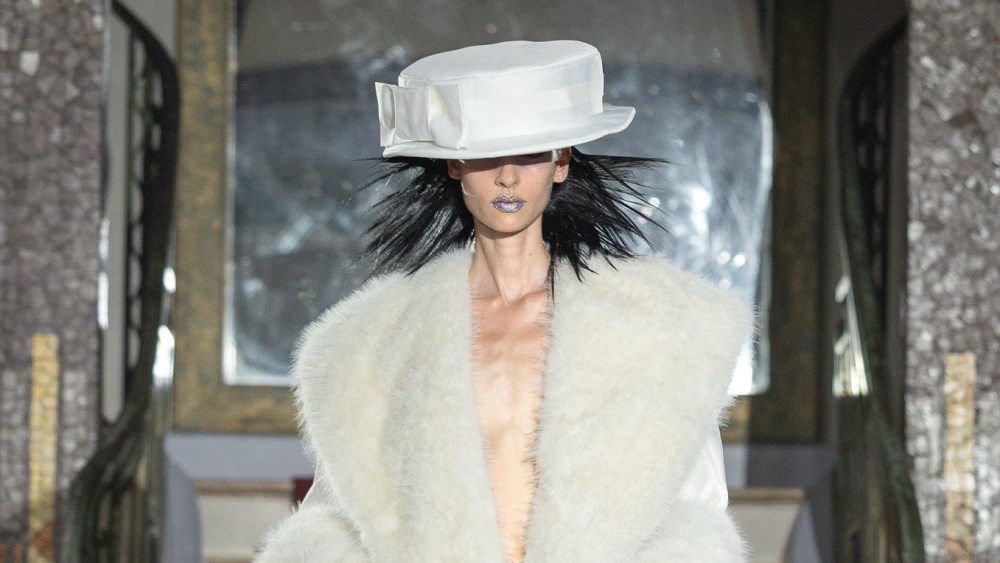 Vaquera Spring 2027 Ready-to-Wear at Paris Fashion Week