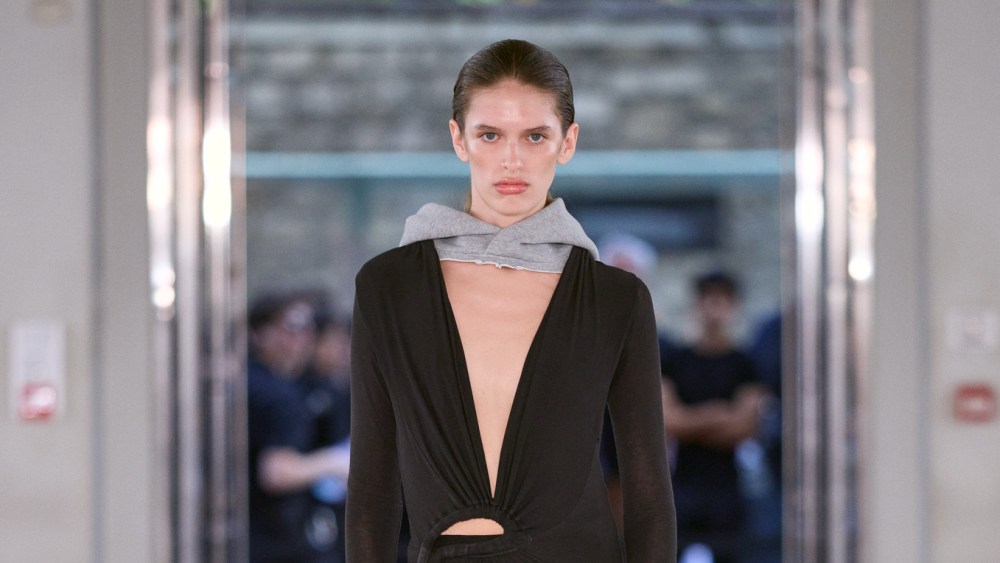Ottolinger Spring 2027 Ready-to-Wear at Paris Fashion Week