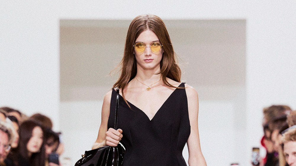 Celine Spring 2027 Ready-to-Wear at Paris Fashion Week