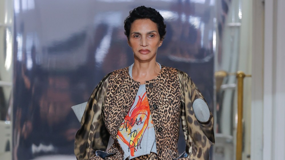 Andreas Kronthaler for Vivienne Westwood Spring 2027 Ready-to-Wear Collection