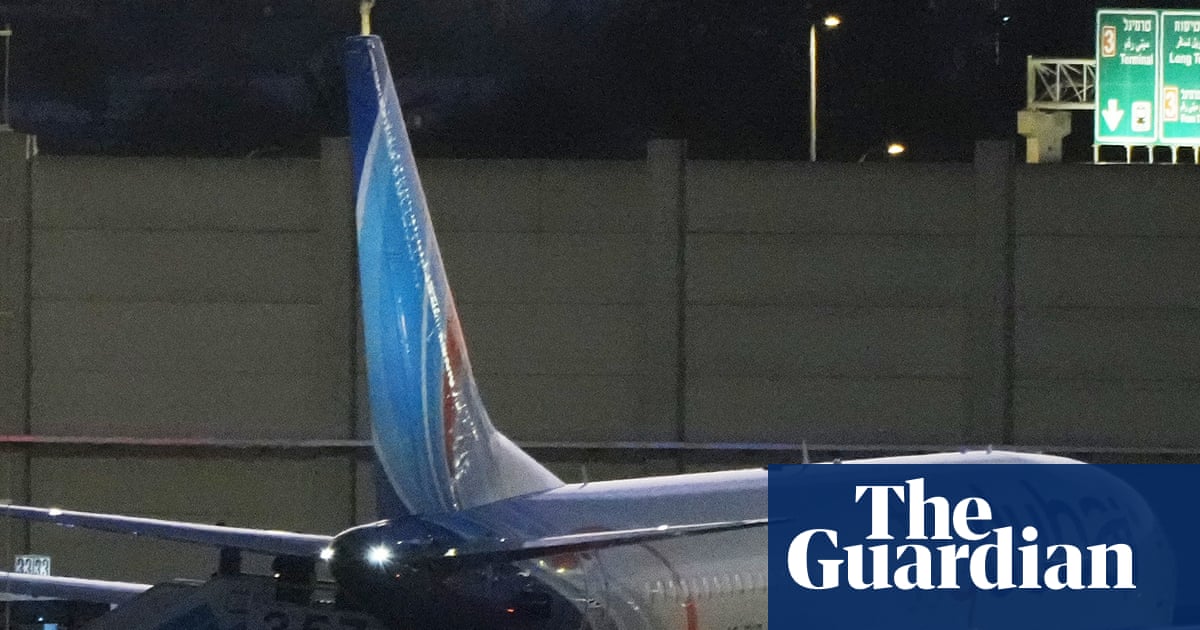 Alleged flydubai attacker left Australia without finishing engineering course, university says – The Guardian