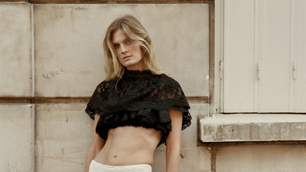 Brock Spring 2027 Ready-to-Wear at Paris Fashion Week