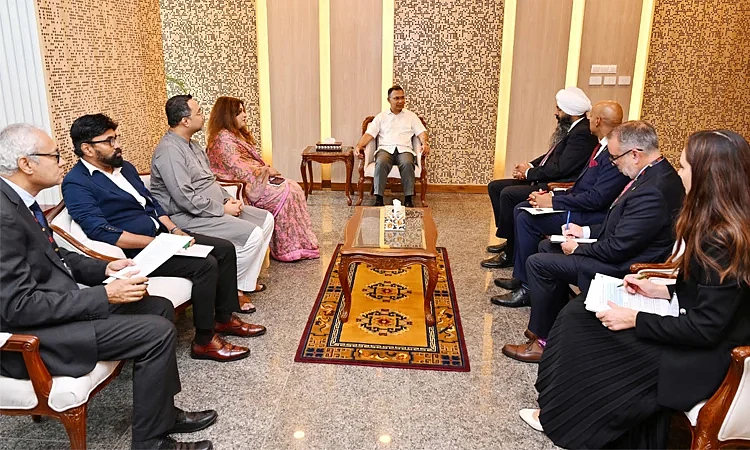 PM seeks Canadian cooperation in energy, health and agriculture