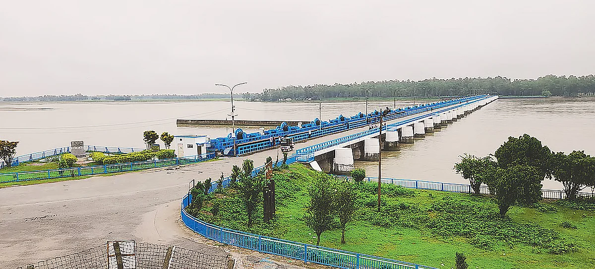 Is Teesta project turning into a geopolitical game?