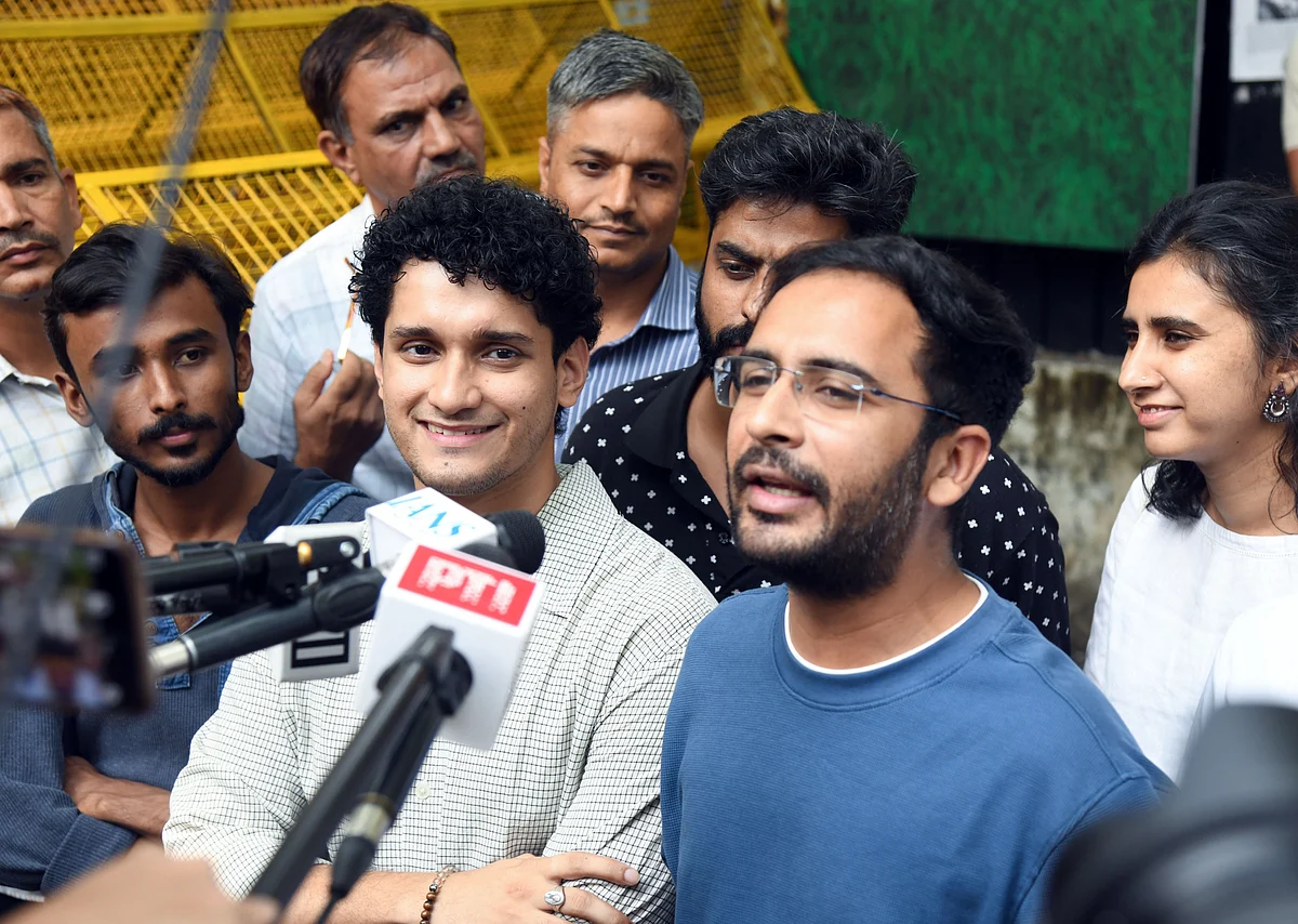 Top Indian ‘cockroach’ leaders sent to jail over trespassing: Party
