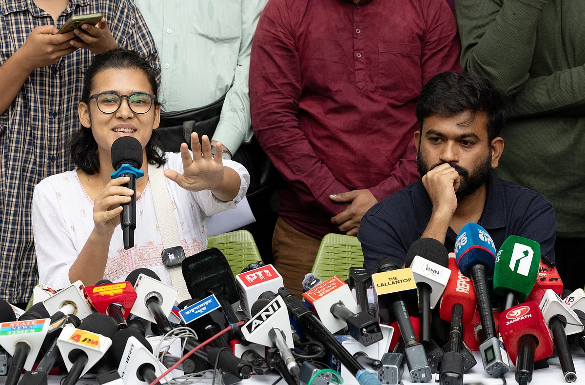 India protests: Cockroach movement founder Abhijeet Dipke arrested, activist Neha Bora released