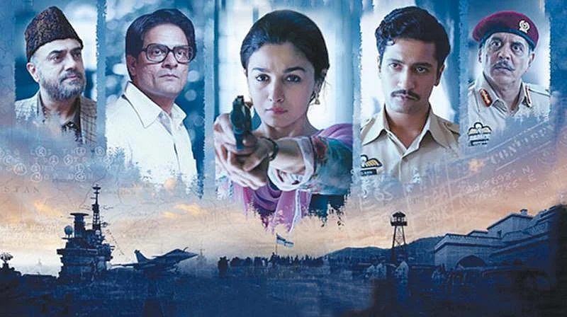 Raazi: A gripping tale of unsung heroes