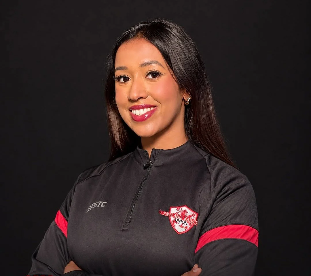 British-Bangladeshi Anisa Khan named England women’s kabaddi team captain