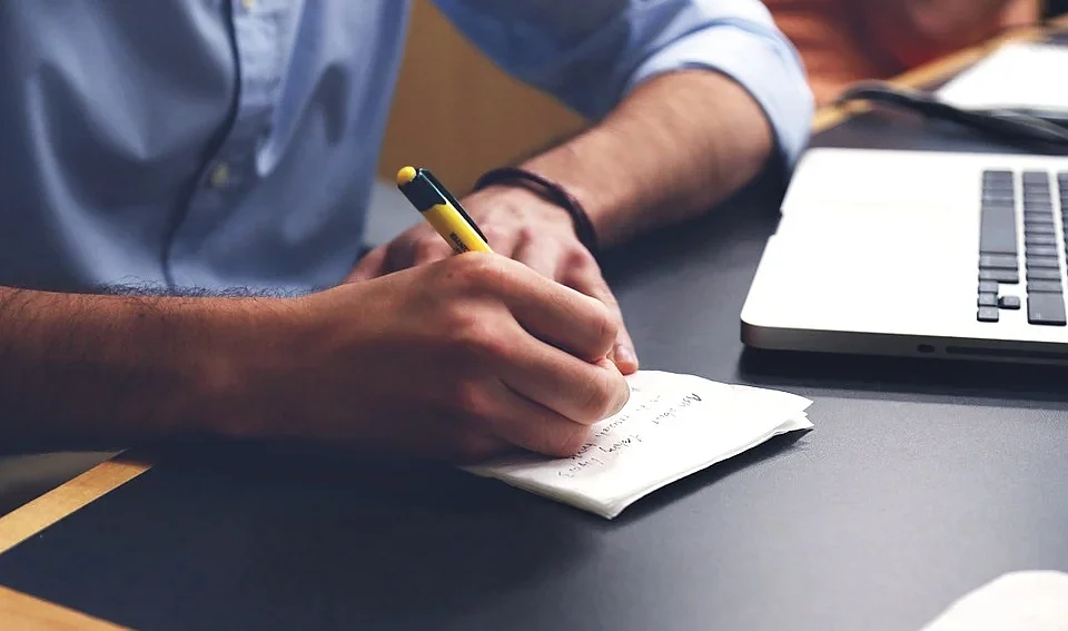 Confessions of an accidental writer