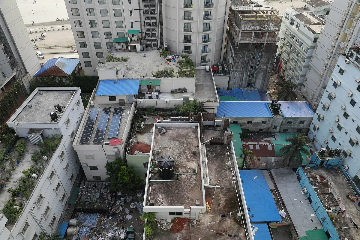 Illegal resorts thrive across Cox's Bazar, administration inactive