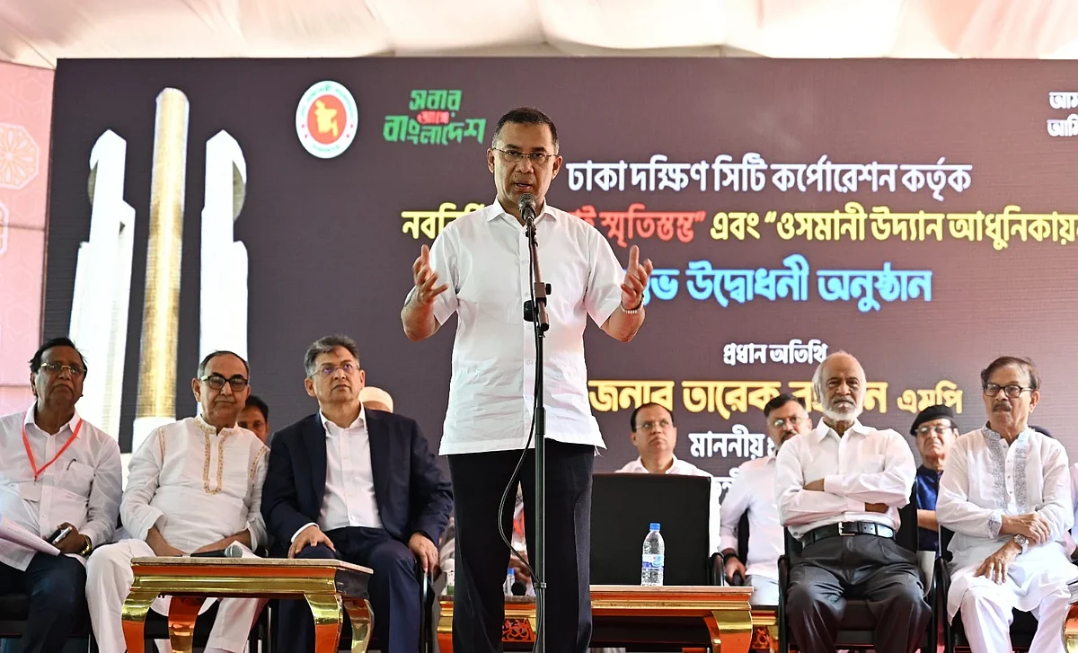 Opposition paving way for autocracy would betray July, Liberation War martyrs: PM