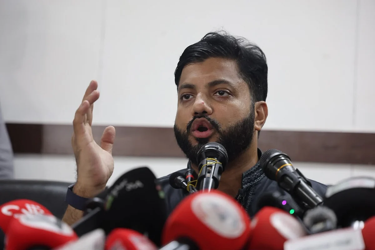 Ishraque defends armed anti-drug operation, speaks about mayoral election
