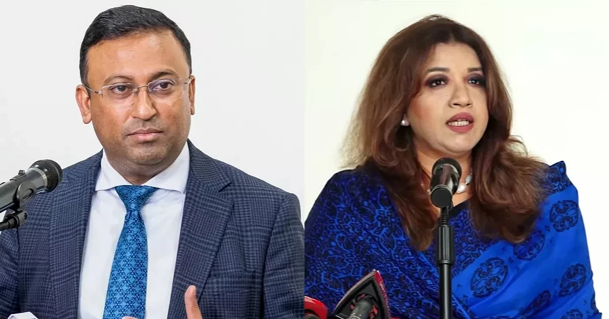 Bangladesh awaits verdict copy on execution of 2 nationals in Saudi: Shama