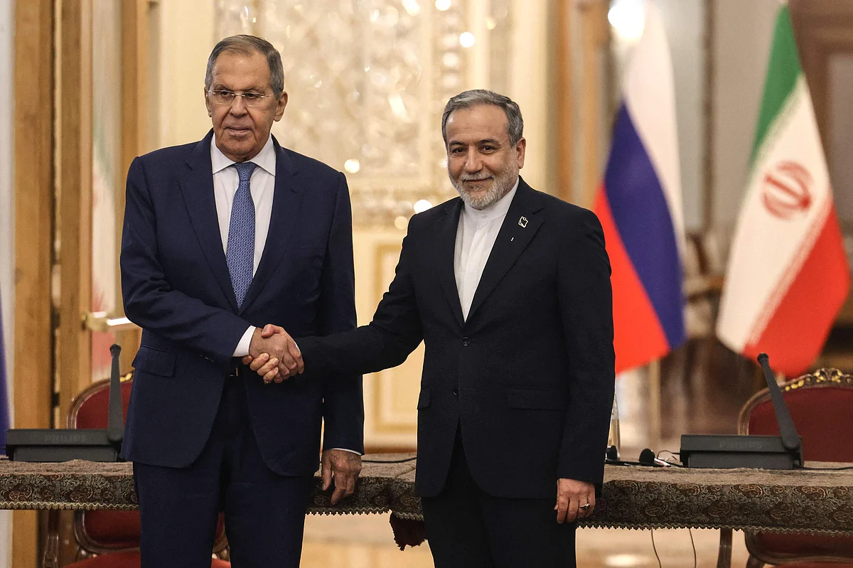 Iran foreign minister say Russia, Iran have 'never' worked so closely