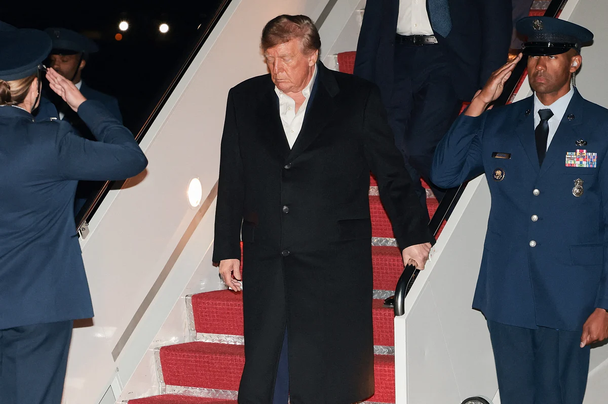 As midterms loom, Trump seizes on France unrest for political gain