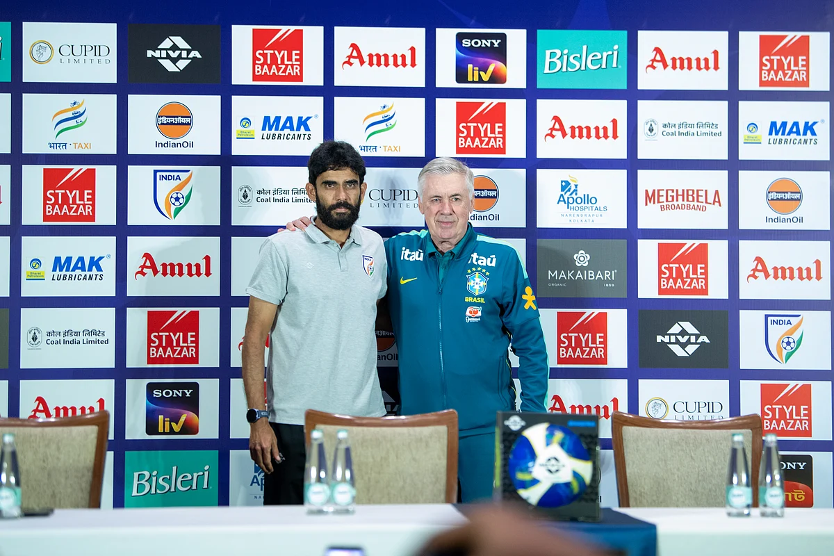Brazil bask in festive welcome in Kolkata ahead of India friendly