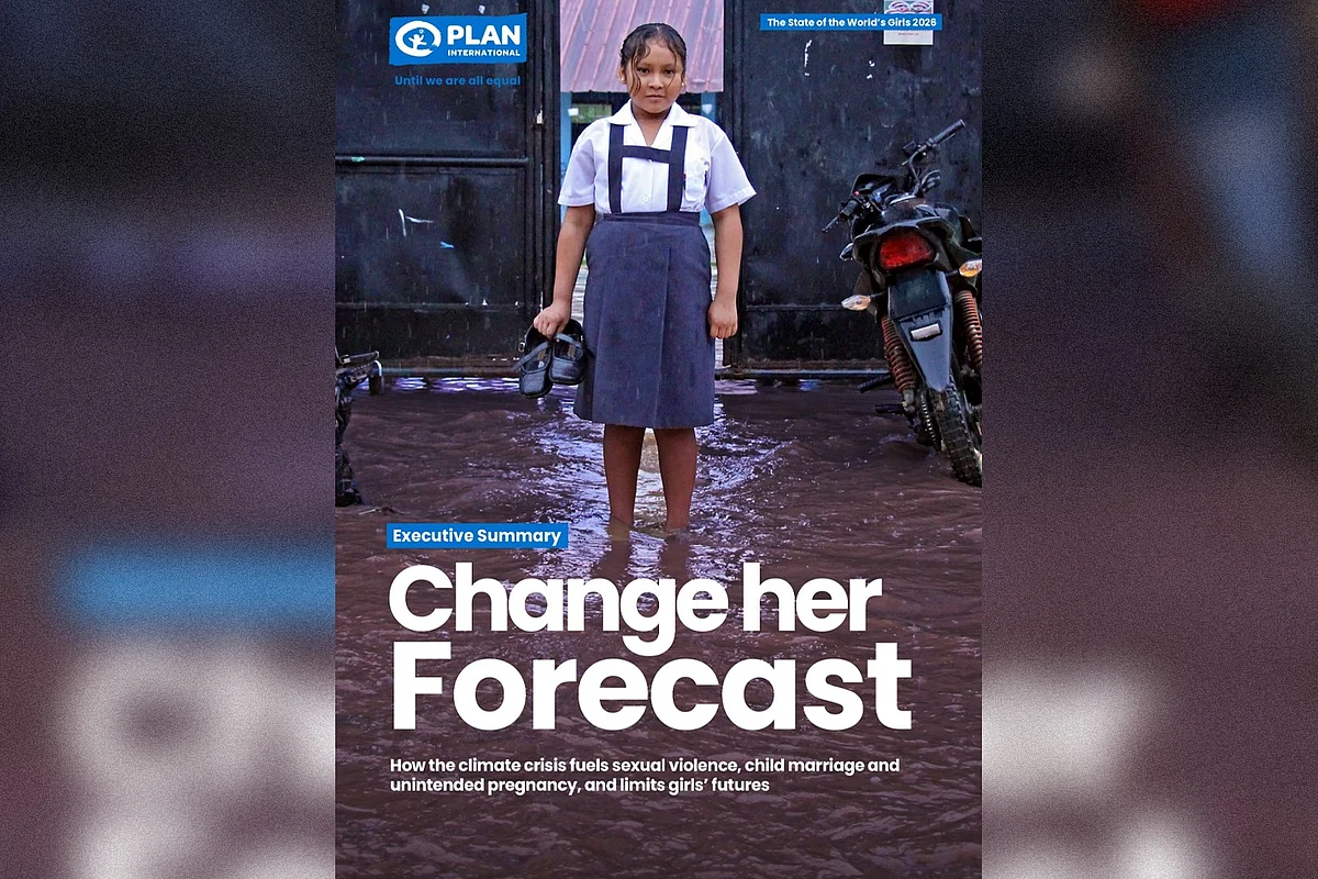 Every climate shock is putting girls at risk: Study