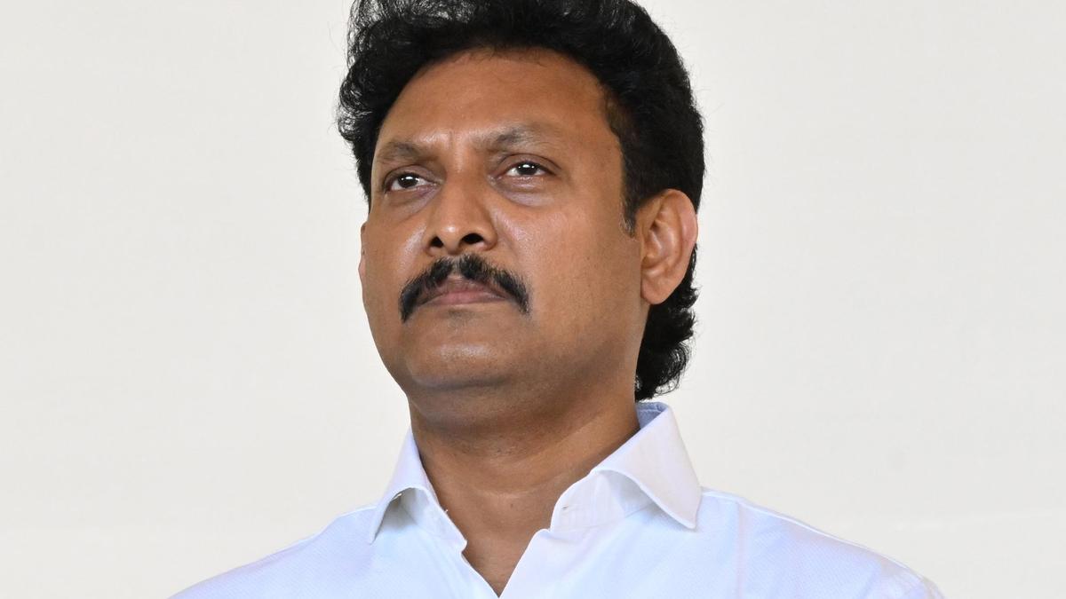 Investigation reveals collection of ‘party fund’ during Anbil Mahesh Poyyamozhi’s tenure as School Education Minister, CCB tells Madras High Court