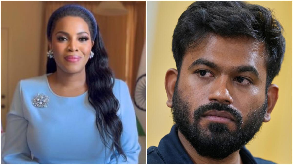 Mary Millben, Abhijeet Dipke exchange barbs over CJP funding