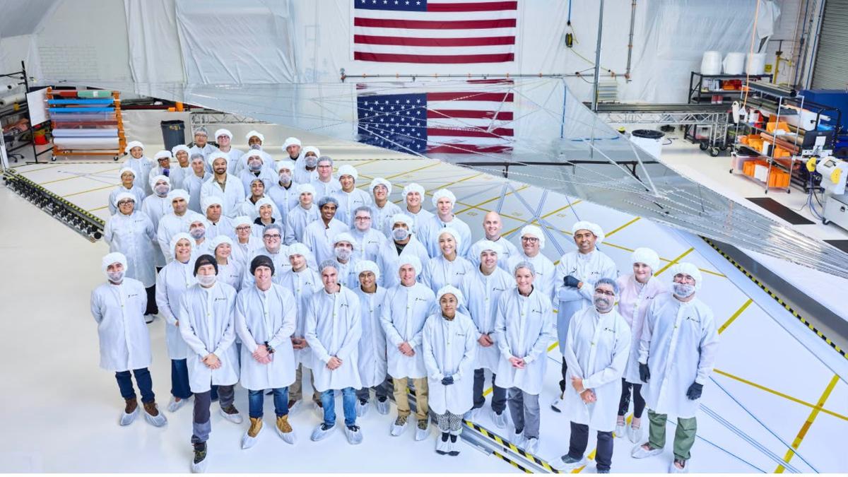 US startup Reflect Orbital books two launches of Skyroot Aerospace