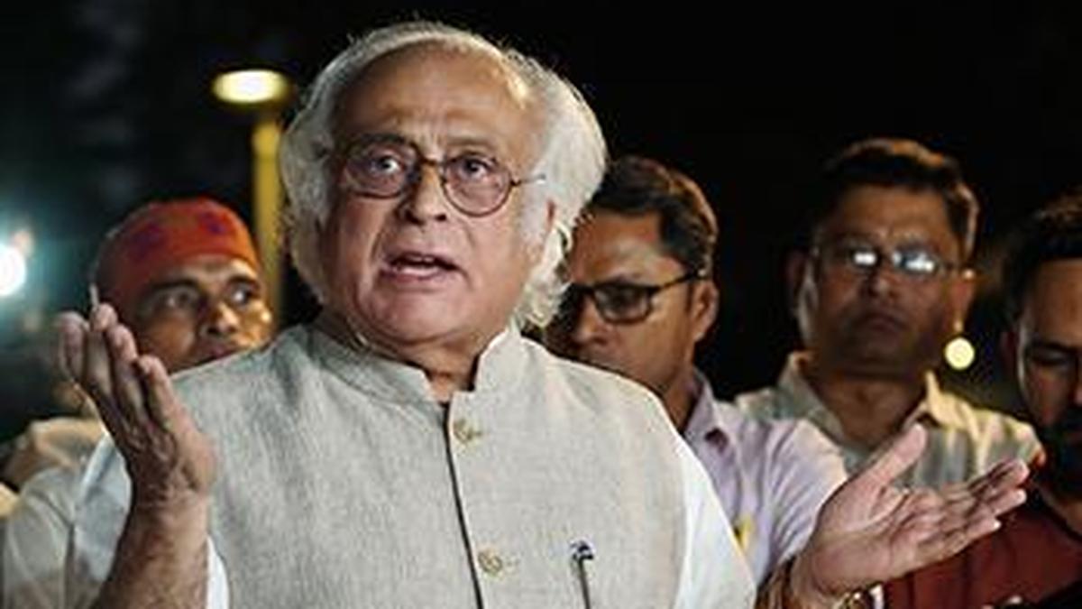 ‘Chanda chori par chuppi chaayi’: Congress slams BJP on Ram temple donation theft case