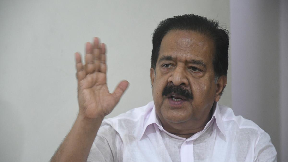 Ramesh Chennithala assures job for Pothundy murder victims’ daughter