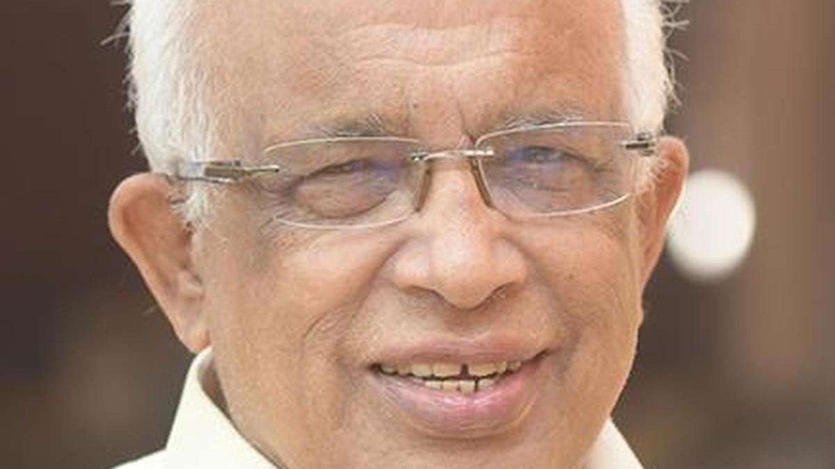 Ex-Minister K. Krishnankutty blames UDF ‘mismanagement’ for power tariff hike in Keralam