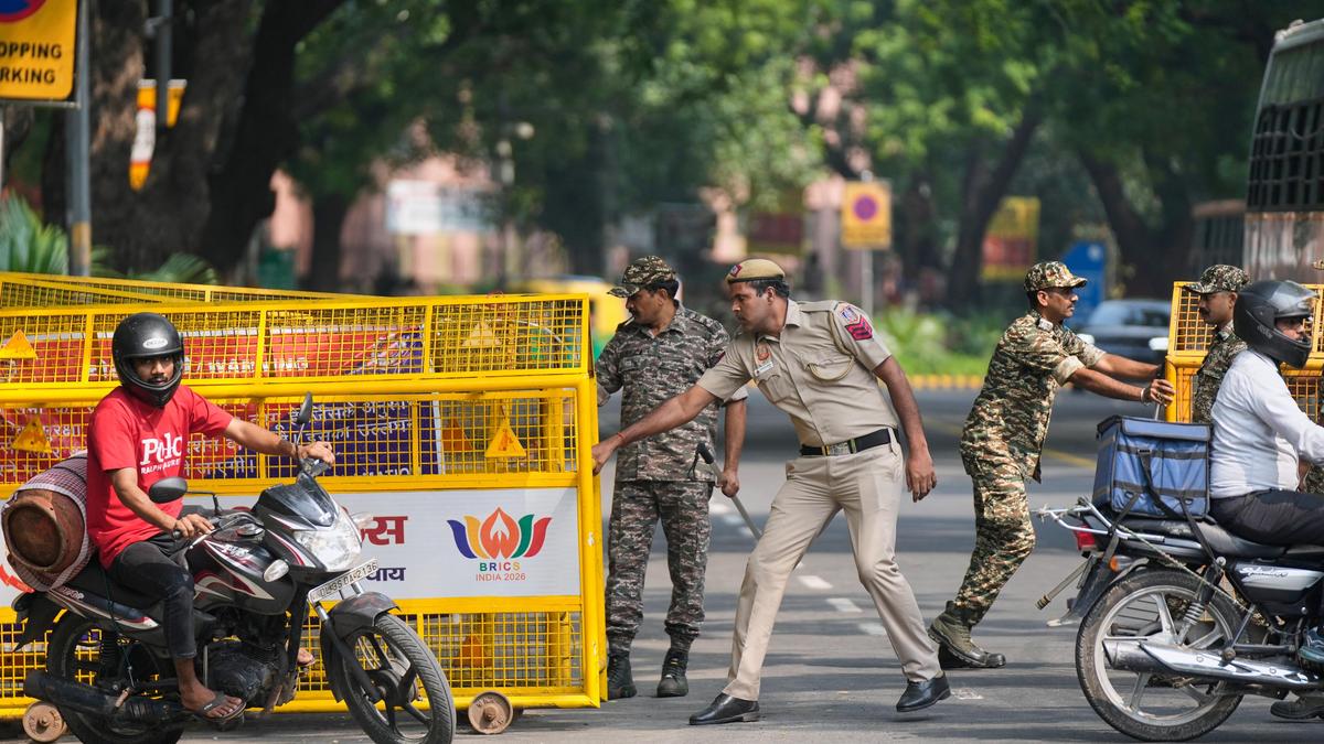 Dussehra 2026: Traffic curbs in Dwarka, security tightened in Delhi-NCR and more