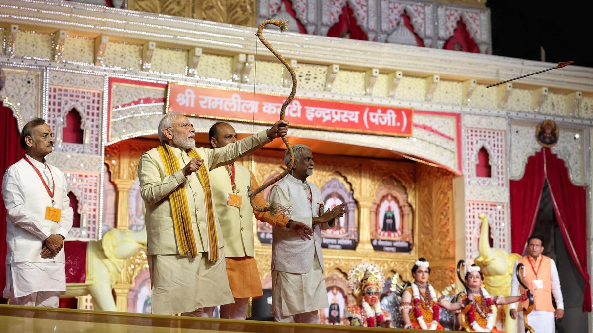 PM Modi flags three ‘enemies’ of India, calls for unity in national interest