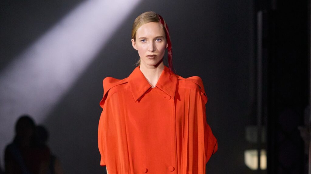 Kiko Kostadinov Spring 2027 Ready-to-Wear at Paris Fashion Week