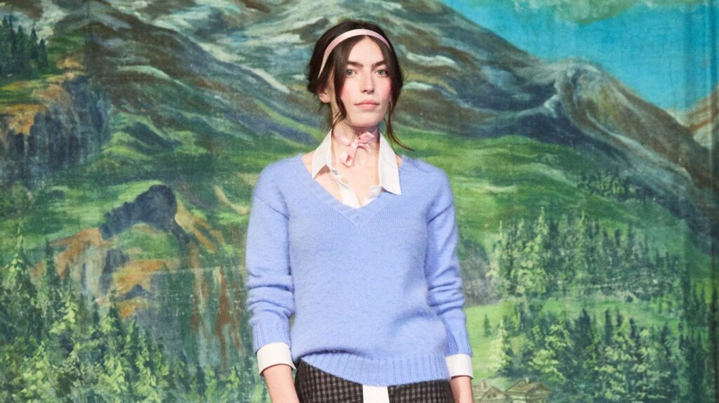 Florentina Leitner Spring 2027 Ready-to-Wear Collection