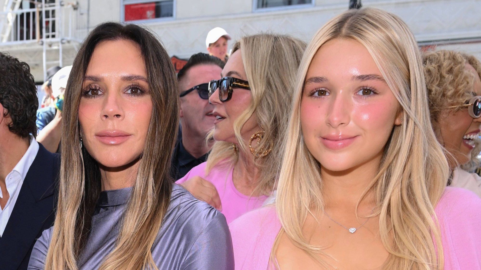 Victoria Beckham Has Invested More Than $3 Million Into Harper Beckham’s Upcoming Skin Care Line