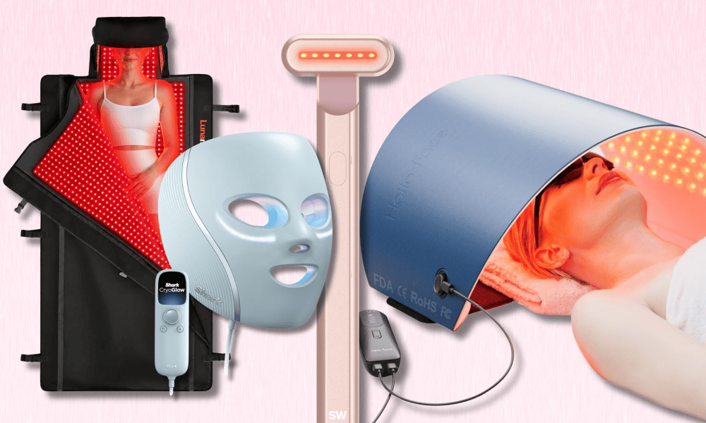 Red Light Therapy Devices Are Trending — Get Yours for Over 50% Off During October Prime Day