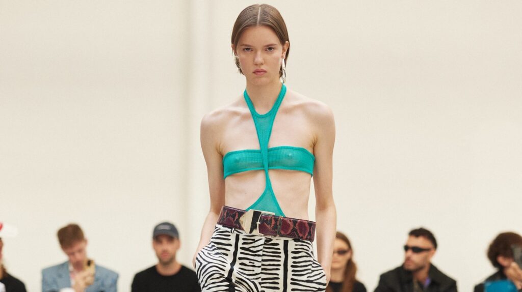Situationist Spring 2027 Ready-to-Wear at Paris Fashion Week