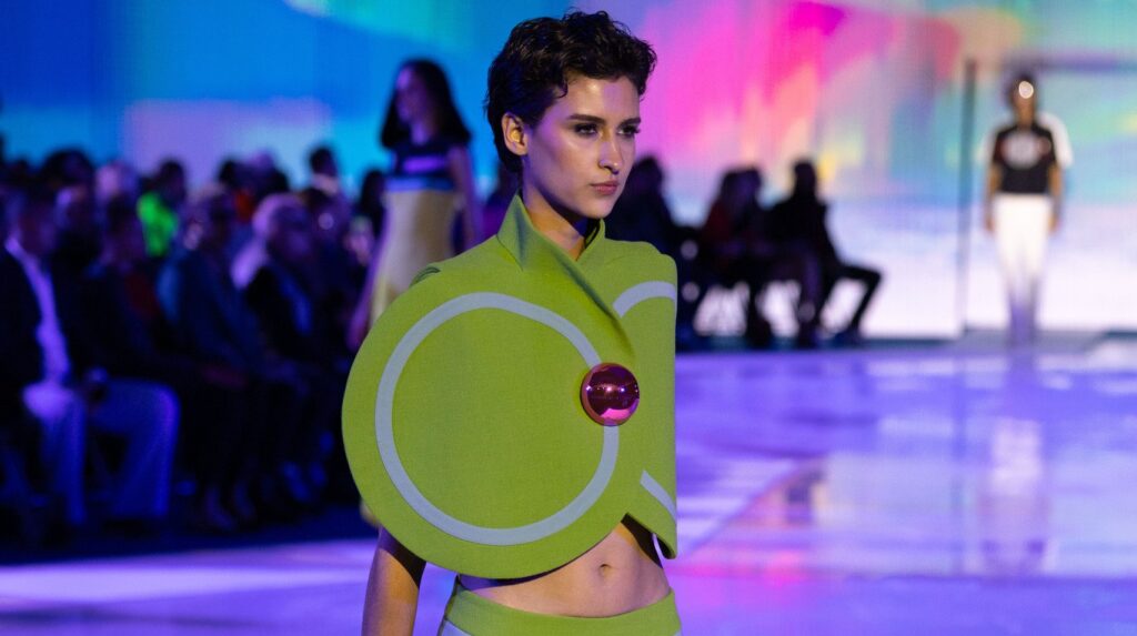 Pierre Cardin Spring 2027 Ready-to-Wear at Paris Fashion Week