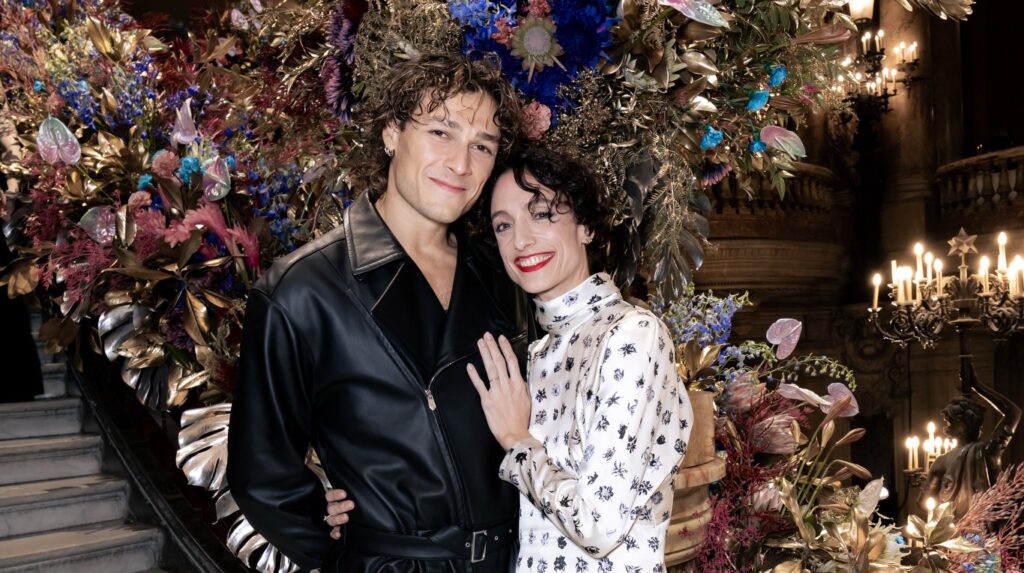 Inside the Paris Opera Gala