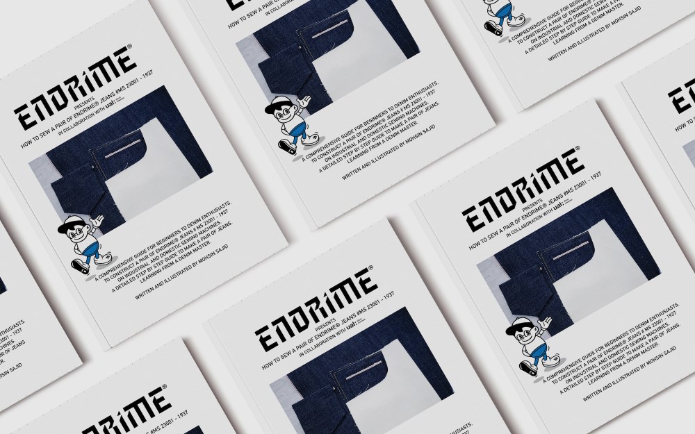 Two New Books Offer In-Depth Education on Denim