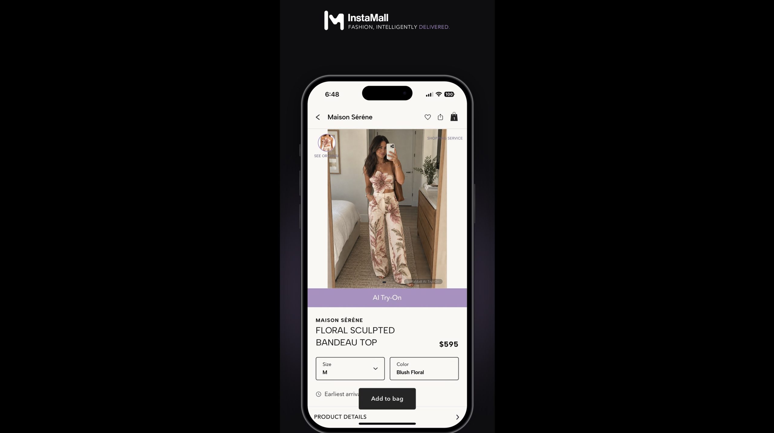 Instamall Launches an Uber Eats-like Concept for Fashion in Miami, Next Stop a Nationwide Rollout