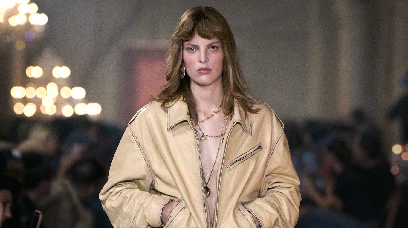 Acne Studios Spring 2027: Prints Charming