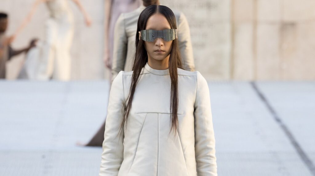 Rick Owens Spring 2027 Ready-to-Wear Collection