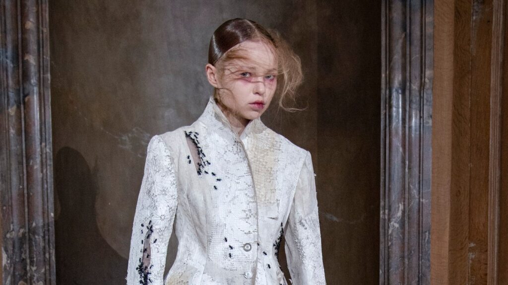 Reverie by Caroline Hu Spring 2027 Ready-to-Wear at Paris Fashion Week