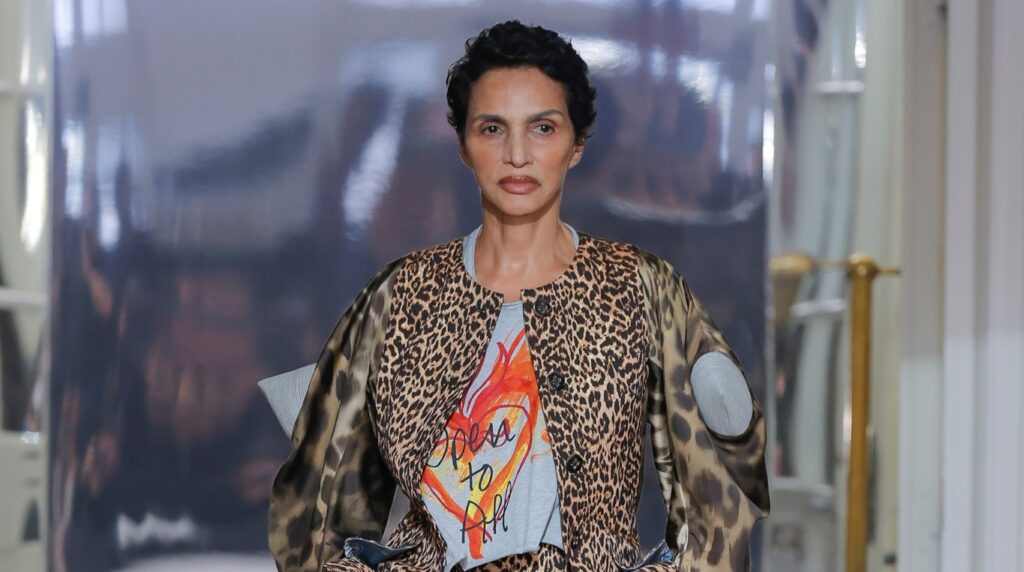 Andreas Kronthaler for Vivienne Westwood Spring 2027 Ready-to-Wear Collection