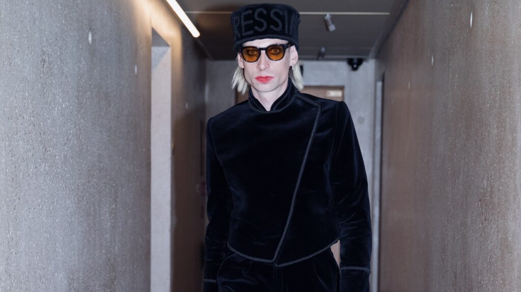 Pressiat Spring 2027 Ready-to-Wear Collection