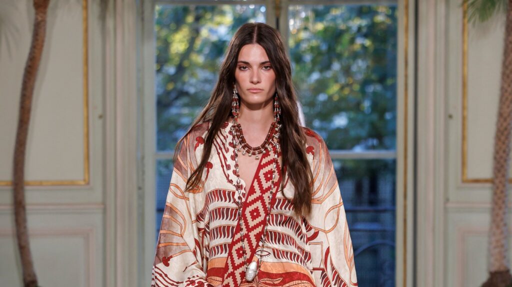 Johanna Ortiz Spring 2027 Ready-to-Wear at Paris Fashion Week