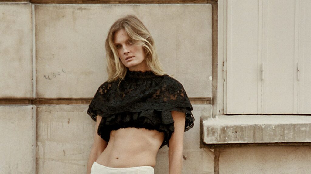 Brock Spring 2027 Ready-to-Wear at Paris Fashion Week